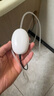 松宝（sobo）鱼缸增氧泵 养鱼氧气泵打氧机 小型家用充氧泵充氧机 AR-06单孔3W 实拍图