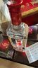 泸州老窖 六年窖头曲 浓香型白酒 52度500ml*6瓶 整箱装(赠送3个礼品袋) 实拍图
