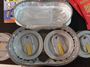 泰福高（TAFUCO）微波加热饭盒316L不锈钢饭盒上班族可微波便当盒学生餐盒 T5392 实拍图