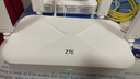 中兴（ZTE）巡天AX1500 全千兆网口WiFi6 家用无线路由器 5G双频高速网络 Mesh全屋 青少年保护智能路由器 实拍图