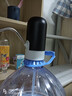 桶装水抽水器电动饮水机家用充电压水器自动上水器抽水泵 电动抽水器黑色一个装 实拍图