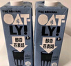 OATLY噢麦力咖啡大师燕麦奶 咖啡伴侣谷物植物蛋白饮料1L*6箱装 实拍图