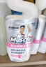 威猛先生（Mr Muscle）洁厕灵 600g*4瓶 恋恋桃花 含84精华 洁厕剂 马桶清洁 实拍图