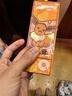 蒙牛真果粒蜜桔味【酸甜低糖】添加真实桔子汁优质生牛乳250g×12包  实拍图