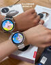 联想联想LenovoWatch41mm手表女款智能运动健康心率睡眠手环防水长续航蓝牙通话生日礼物官方旗舰正品 联想LenovoWatch 41MM曜石金 实拍图