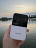 乐视移动随身wifi6无限流量2025新款便携式Wifi免插卡上网宝5Ghz高速网络不限速全国通用无线随身wifi 【双频芯片】3000毫安长续航+极速网络 【2025新款智能芯】+全程高速网络+终身 实拍图