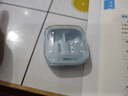 小米Redmi Buds 6活力版 蓝牙无线耳机 30小时长续航 通话降噪 适用小米华为苹果手机 蓝色 实拍图