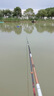 达亿瓦（DAIWA）一击 轻量鲤鱼鲫鱼草鱼罗非 进口鱼竿手杆 轻硬挺 休闲台钓 一击F 54.K（综合） 实拍图