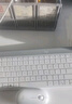 罗技（Logitech）时尚系列 MK470 键鼠套装 无线键鼠套装 超薄 全尺寸 玫瑰粉 带无线2.4G接收器 实拍图
