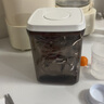 乐扣乐扣奶粉分装盒米粉密封罐婴儿奶粉盒大容量辅食收纳储存罐蛋白粉盒 实拍图