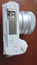 索尼（SONY）【政府补贴】ZV-E10 II APS-C画幅微单相机 滤镜直出 白色标准套装(ZV-E10M2K ZVE10二代) 实拍图