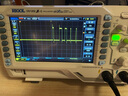 RIGOL普源 DS1202Z-E 数字示波器 200MHz带宽 双通道 采样率1GSa/s 实拍图
