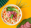 阿宽贵州花溪牛肉米粉方便泡面速食食品粉丝香辣米线260g*3袋 实拍图