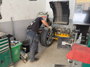 韩泰（Hankook）汽车轮胎 225/55R18 102H RA33 XL 配套启源A07 实拍图