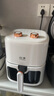 山本（SHANBEN）空气炸锅 6L 金属内腔 大容量 不用翻面 旋钮控温 蒸汽嫩烤 国家政府补贴 S-BLAF60VS 实拍图