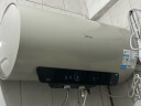美的（Midea）国家补贴20%终身免换镁棒60升2500W一级能效40倍耐用加热管家用电热水器F6025-JE4(HE) 实拍图