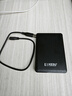 科硕（KESU）500GB 移动硬盘大容量 双盘备份USB3.0 外接机械硬盘250+250G 照片视频存储备份 K1 2.5英寸大U盘 实拍图