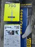 固特异（Goodyear）自行公路车 700×28轮胎 EAGLE SPORT 防刺型开口外胎 姜黄 实拍图