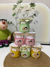 樱桃小丸子果冻儿童零食大礼包休闲手工绑绳蒟蒻布甸丁生日礼物 120g*6杯/盒 实拍图