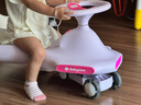 babycare扭扭车防侧翻儿童溜溜车音乐摇摇车滑行玩具车-黎空紫21首音乐款 实拍图