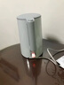 美的（Midea）【国家补贴】电水壶热水壶 大容量家用烧水壶 双层防烫 304不锈钢无缝内胆 大功率快速烧水沸腾 1.5L 【一键开盖I无缝内胆】 实拍图