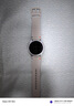 三星 Samsung【国家补贴】Watch6 Classic 蓝牙智能手表/运动手表/电话手表 43mm 星系银 男女表 实拍图