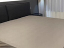 无印良品100%纯棉四件套床上用品全棉床单被套220*240cm1.8/2.0米床 实拍图
