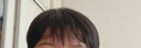 佰丝堂假发女短发全头套式短直发中老年妈妈整顶发套真发均码（自然黑） 实拍图