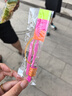 【双闪弹弓】儿童发光弹弓飞箭闪光飞剑高精准弹射火箭 发光弹弓 【直柄发光飞箭】1个 实拍图