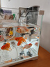 森森（SUNSUN）鱼缸过滤器壁挂式外置过滤泵水族箱过滤器HBL HBL-302 3W 实拍图