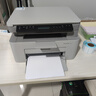 惠普（HP）117w/115nw无线激光打印机复印扫描一体机黑白多功能办公家用学习 手机连接试卷文档同116w/1136w 117w加粉套餐【标配+加粉硒鼓+3瓶粉】 实拍图