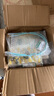 PANDUIT 泛达超六类细网线CAT6A类跳线家用电脑宽带POE监控万兆高速成品线 冰湖蓝 0.5米 实拍图
