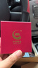 中国黄金（CHINA GOLD）金项链女18K金项链素链肖邦链o字水波链搭配送老婆送女友生日礼物 18K金肖邦链 约1g 实拍图