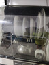 韩加(Hanze)消毒柜家用小型台式餐具保洁柜碗柜厨房柜收纳柜碗筷刀具消毒烘干一体机紫外线消毒碗柜 一星级 55L 刀筷篮【双紫外杀菌+烘干+负离子】 实拍图