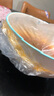 【热销100万】洁能抽取式保鲜袋抽取式点断/平口食品级保鲜膜套 【透明袋】保鲜膜套 50只体验装 实拍图