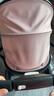 ANGI BABY婴儿推车可坐可躺可折叠新生儿减震婴儿车高景观双向手推车童车 实拍图