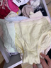 香蜜闺秀（GOSO）女士内裤新疆棉底档7A抗菌透气亲肤三角女式内裤 蓝色 1条 L （95-120斤） 实拍图