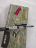 晨光(M&G)文具GP1008 按动中性笔学生0.5黑笔签字笔商务子弹头考试专用水笔办公用品 黑色10支笔+10支芯 实拍图