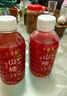 【酸甜山楂汁】山楂汁开胃饮料春季饮品火锅伴侣畅饮 山楂汁350ml*2瓶 实拍图