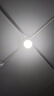 FSL佛山照明大功率LED灯泡42W节能灯具E27螺口6500K白光柱形 实拍图