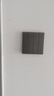 罗格朗开关插座一开五孔插座开关空调面板家用86型暗装画采陶瓷白五孔插 10A斜五孔 插座 【开关插座清单报价】 实拍图