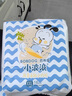 巴布豆（BOBDOG）小波浪婴儿拉拉裤XXL54片尿不湿超薄透气【品牌直供 安心品质】 实拍图