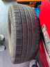 倍耐力汽车轮胎防爆胎225/55R16 95W 新P7 (R-F)(*)原配宝马320 实拍图