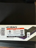 赛睿（SteelSeries） 加厚版鼠标垫 QcK Heavy M 320*270*6mm 游戏电竞鼠标垫 电竞fps顺滑鼠标垫CSGO 无畏契约 加厚版 实拍图