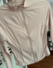 真维斯（JEANSWEST）裙裤女夏季新款A字宽松阔腿裤显高显瘦慵懒休闲半身裙裤 白色 S 实拍图