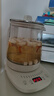 小熊（Bear）养生壶 煮茶壶 恒温水壶 保温烧水一体智能电热水壶花茶壶烧水壶 11档保温 1.5L大容量 YSH-J15Z7 实拍图