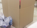 惠象 京东工业自有品牌 搬家纸箱60*40*50cm（5个装）大号打包快递箱周转箱行李收纳箱办公储物 实拍图