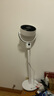 艾美特（AIRMATE）【小暴风语音】空气循环扇大风量电风扇家用小型落地扇升级加高电扇轻音柔风小风扇 FA18-SR160 实拍图