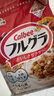 卡乐比（Calbee）即食燕麦片 原味水果麦片50g*24袋 早餐冲饮 方便代餐 即食零食 实拍图