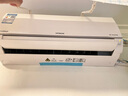日立（HITACHI）白熊君DE1匹新1级能效10-17㎡制冷面积变频冷暖空调挂机空调扇国家补贴原装压缩机RAK/C-DE09PHCPC 实拍图